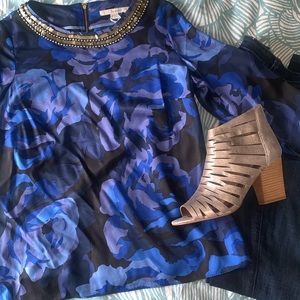 Boden Embellished Eliza Top